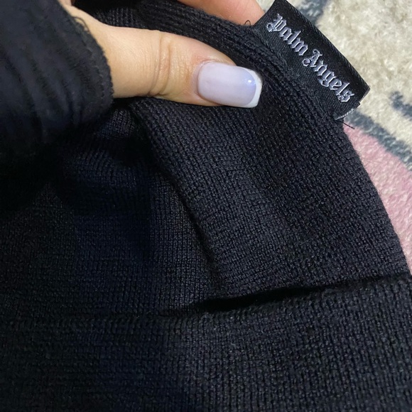 Palm angels beanie black - Picture 3 of 4